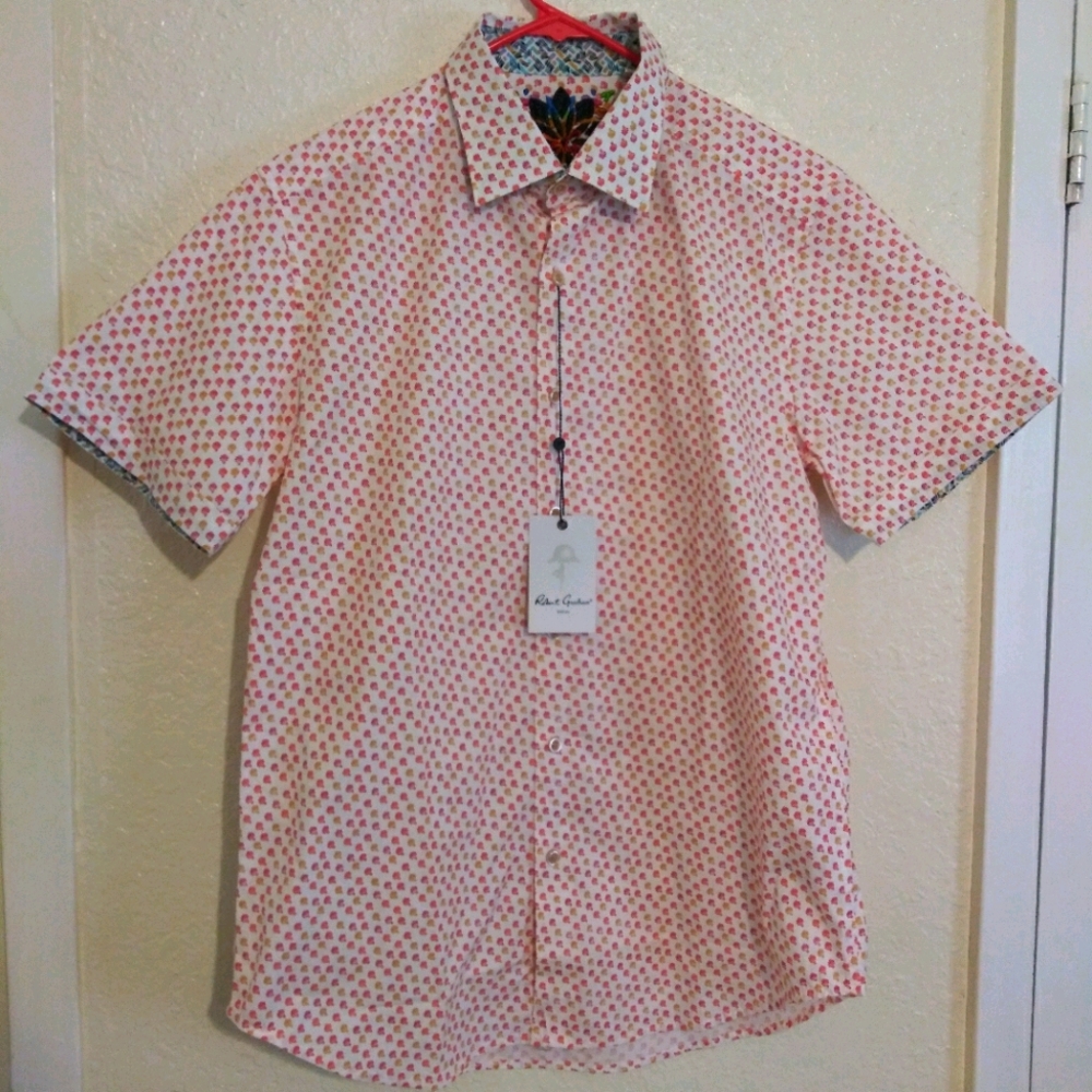 Robert Graham Button Up